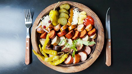 Любите ли Вы сосиски?