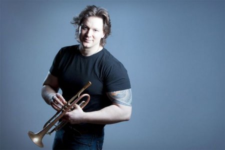 Самый популярный трубач России Вадим Эйленкриг и его Квинтет