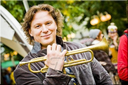 Самый популярный трубач России Вадим Эйленкриг и его Квинтет