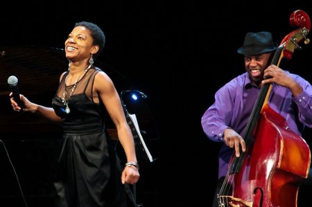 1 августа 2013 года выступление LADY Z и Трио Олега Бутмана