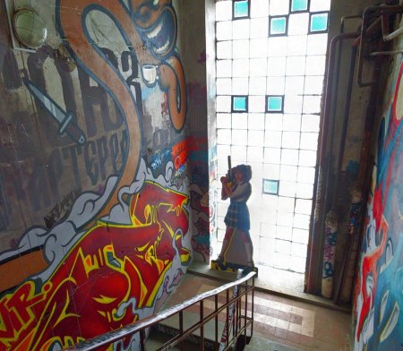 Сахарный завод становится местом культурной свободы столицы!